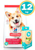 Imagen de HILLS Perro Adulto Razas Pequeñas 12 kg + BolsasTR