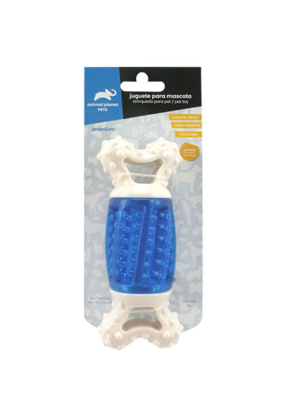 Imagen de HUESO MASTICABLE PARA PERRO  14.2X5.7X4.7CM