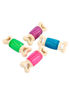 Imagen de HUESO MASTICABLE PARA PERRO  14.2X5.7X4.7CM