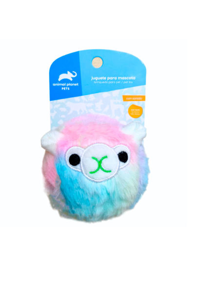Imagen de PELUCHE DE FELPA SONORO VARIOS COLORES