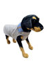 Imagen de Abrigo Impermeable Reversible Gris Talle 4