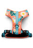 Imagen de ARNES FLOW FLORAL TALLE M - CACHORREIROS