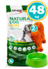 Imagen de NATURAL DOG Perro 48 kg + Patas de pollo + Comedero - PROMO WEB