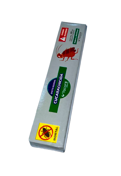 Imagen de Gel para Cucarachas 20grs