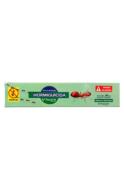 Imagen de GEL HORMIGAS 20GRS - YACARÉ