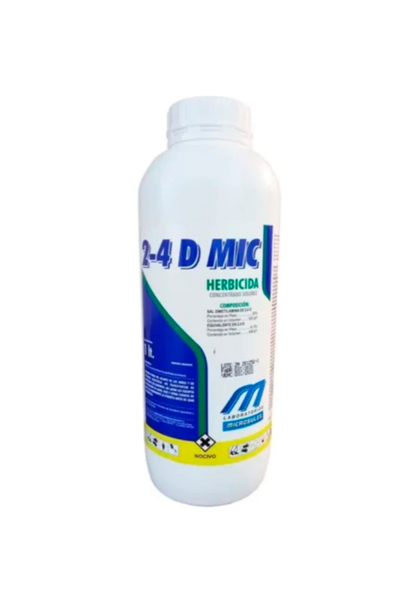 Imagen de Herbicida Selectivo 2-4 MIC 1L