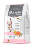 Imagen de MONELLO Gatitos Salmón Y Pollo 1KG