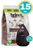 Imagen de SELECT Perro Adulto Digestión Equilibrada Med/Gde 15kg + Bolsa Para Auto