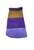 Imagen de Abrigo Polar Con Pana Tricolor Varios Colores - Talle 3