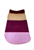 Imagen de Abrigo Polar Con Pana Tricolor Varios Colores - Talle 7