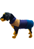 Imagen de Abrigo Polar Con Pana Tricolor Varios Colores - Talle 7