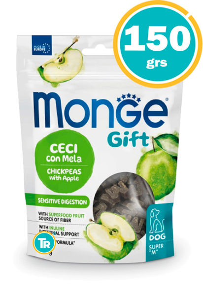 Imagen de MONGE Gift Super M Sensity Chia y Manzana 150grs