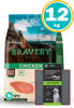Imagen de BRAVERY Perro Cachorro Razas Medianas Y Grandes + Lick Mat