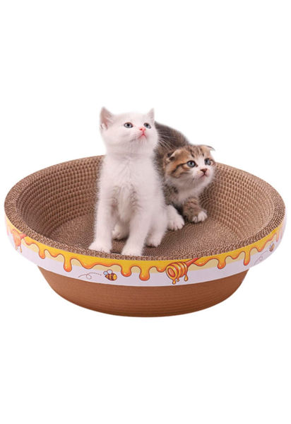 Imagen de Rascador Redondo para Gato