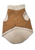 Imagen de Abrigo Con Corderito TargetPet Varios Colores - Talle 2