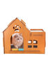 Imagen de Rascador Con Forma de Casa para Gato + Snack