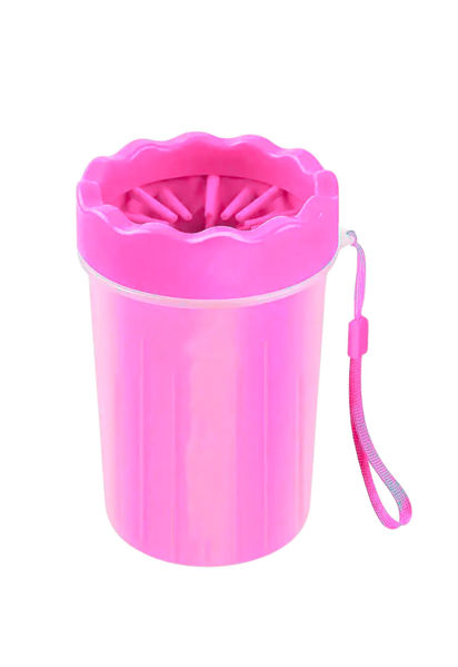 Imagen de Limpiador de Patitas para Mascotas Chico