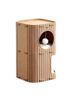 Imagen de Rascador / TORRE P/GATO 2 NIVELES CAMEL