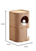 Imagen de Rascador / TORRE P/GATO 2 NIVELES CAMEL