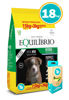 Imagen de EQUILIBRIO PERRO FILHOTE RAZAS MEDIAS 15+3 KG