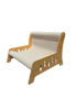 Imagen de RASCADOR P/GATO FORMA SILLON EXTRA GRANDE