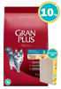 Imagen de GRAN PLUS Alimento Gato Adulto Castrado Sabor Pollo 10Kg