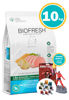 Imagen de BIOFRESH ADULTO RAZAS MEDIAS 10,1KG CERDO Y ANANÁ + REGALO A ELECCIÓN