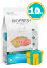 Imagen de BIOFRESH ADULTO RAZAS MEDIAS 10,1KG CERDO Y ANANÁ + REGALO A ELECCIÓN