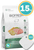 Imagen de BIOFRESH ADULTO RAZA GRANDE 15KG CERDO Y ANANÁ + REGALO A ELECCIÓN