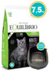 Imagen de EQUILIBRIO Alimento Gato Castrado 7,5 kg