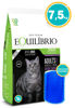 Imagen de EQUILIBRIO Gato Castrado 7,5 kg + Rascador