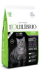 Imagen de EQUILIBRIO Gato Castrado 7,5 kg + Snack Churu