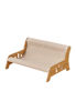 Imagen de RASCADOR P/GATO FORMA SILLON MEDIANO