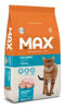 Imagen de MAX CAT ADULTO CASTRADO 10,1 KG