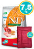 Imagen de Alimento NYD Ancestral Gato Castrado 7.5 kg
