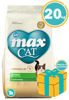 Imagen de MAX Alimento Cat Gato Castrados 20 kg kit