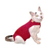 Imagen de ROPA PROTECTORA PARA GATOS TALLE 3 ROSA