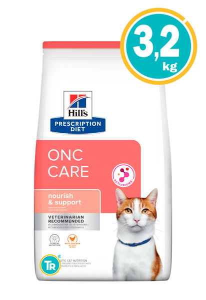 Imagen de HILLS Feline Onc Care 3.2kg