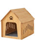 Imagen de CASITA P/MASCOTAS XXL CON ALMOHADÓN