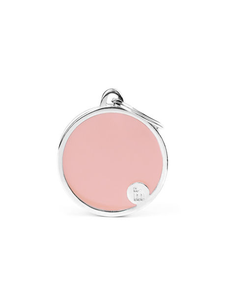 Imagen de CHAPITA CIRULO ROSA L