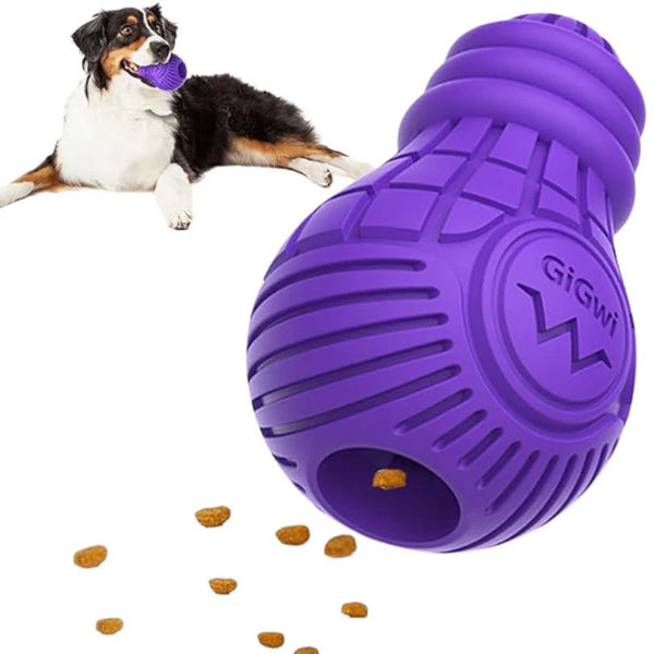 Imagen de JUGUETE DISPENSADOR GIGWI L 8509 - INCREIBLES