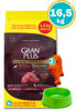 Imagen de GRAN PLUS GOURMET ADULTO RAZA MED/GRAN CORDERO Y ARROZ 16.5kg