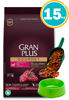 Imagen de GRAN PLUS GOURMET ADULTO RAZA PEQ/MINI CORDERO Y ARROZ 15KG