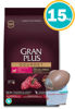 Imagen de GRAN PLUS GOURMET ADULTO PEQ/MINI CORDERO 15KG