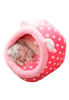 Imagen de CAMA IGLOO ROSA LUNARES