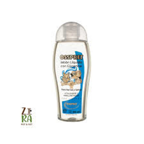 Imagen de PRELAVADO GLICERINA OSSPRET 250ML