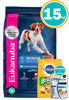 Imagen de EUKANUBA Alimento Senior Razas Medianas 15kg