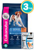 Imagen de EUKANUBA Senior Razas Medianas 3kg + Salsa