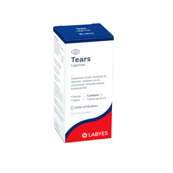 Imagen de TEARS 5ML