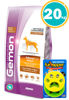 Imagen de GEMON PERRO ADULTO RAZA GRANDE 20 KG
